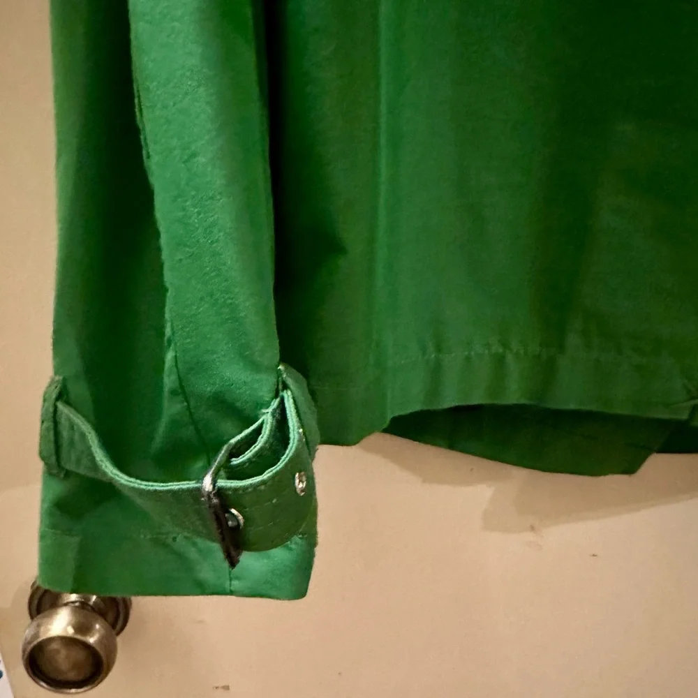 NWOT Merona Spring Jacket - Picture 3 of 3